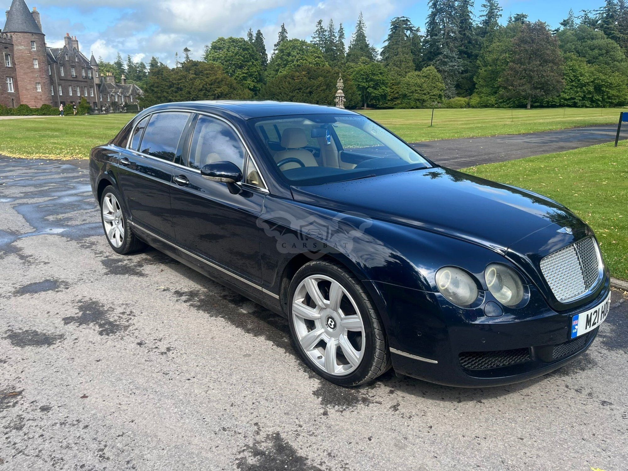 Bentley Flying Spur 6.0 2008