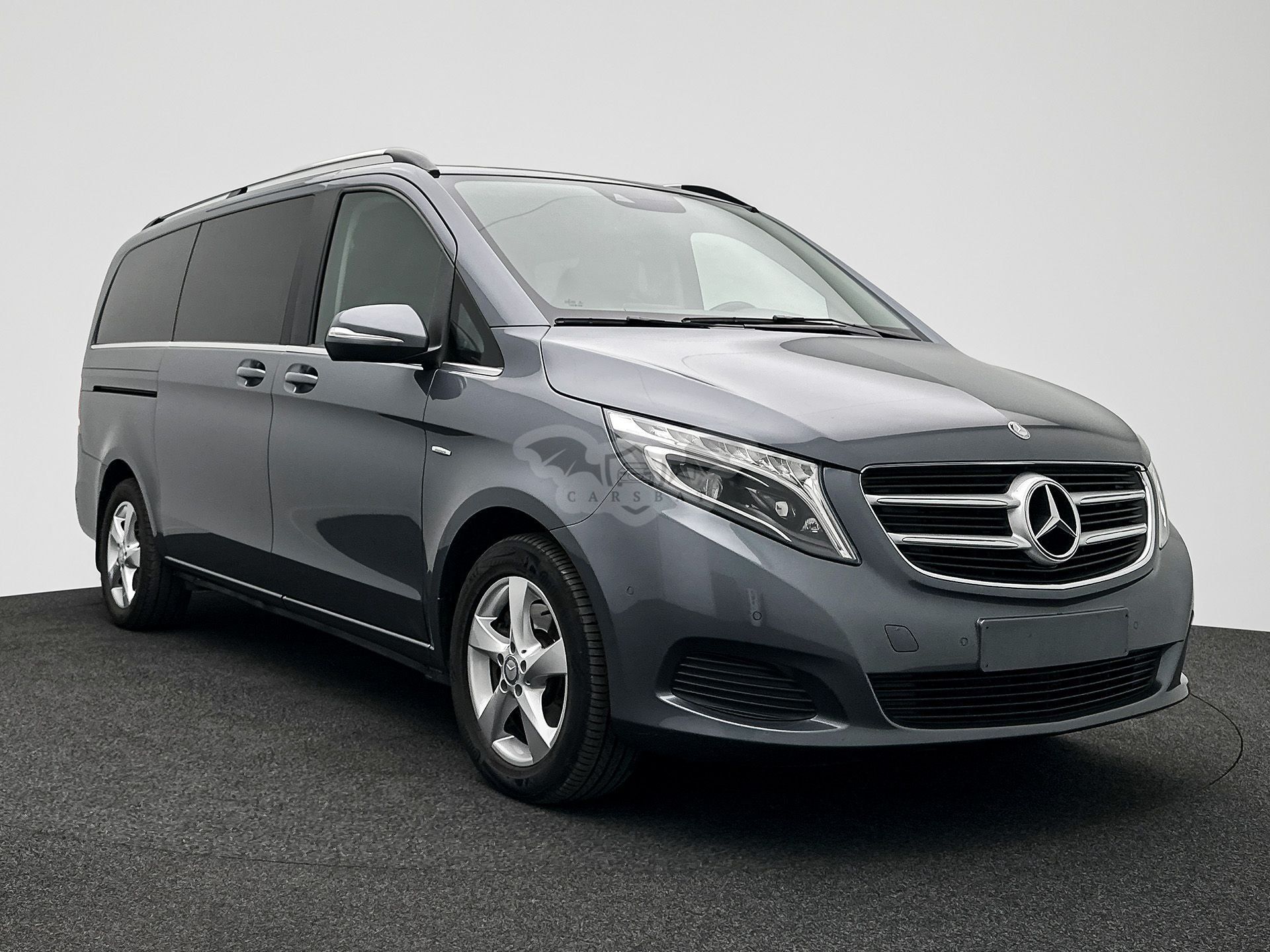 Mercedes-Benz V 250 Avantgarde 2014