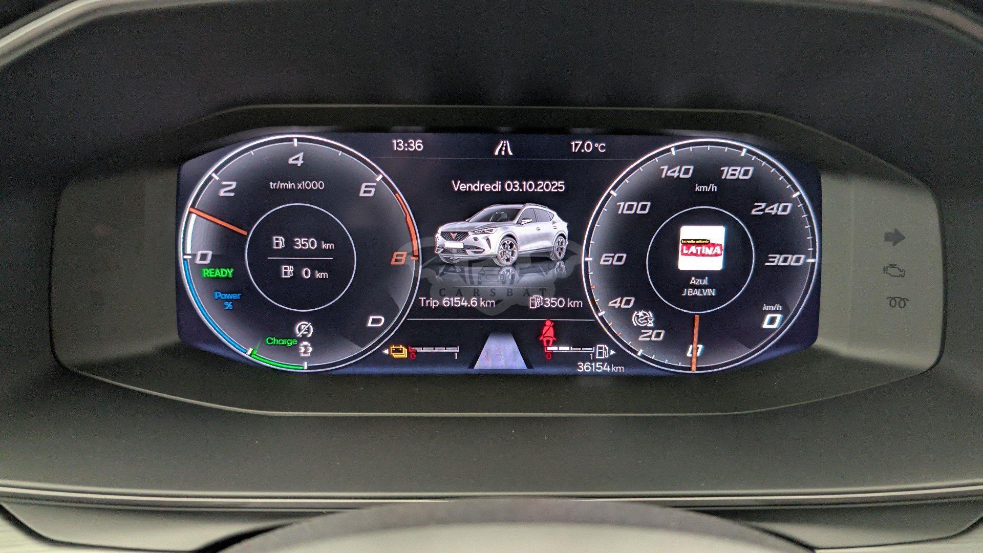 Cupra Formentor 1.4 e-Hybrid 2022