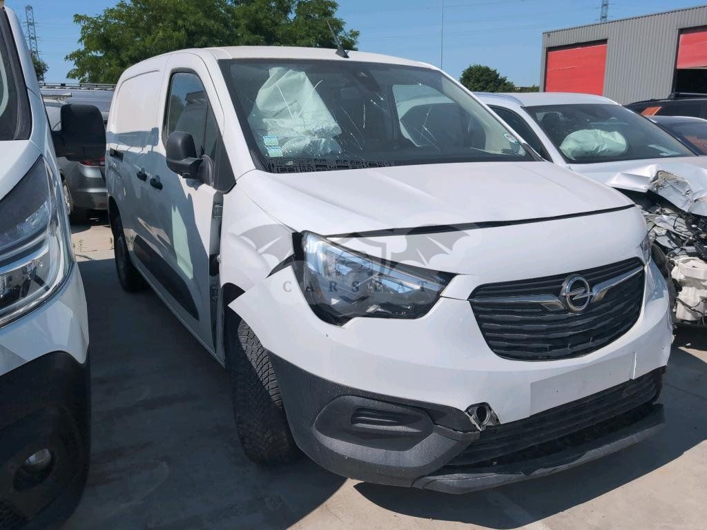 Opel Combo XL 1.5 Edition 2022