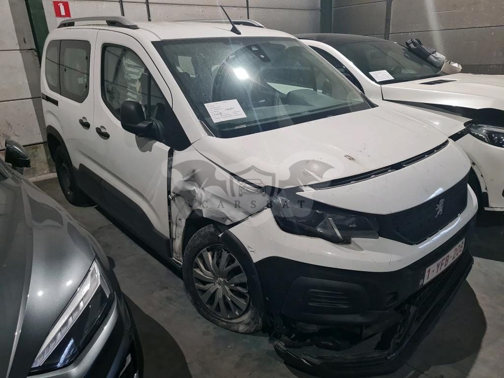 Peugeot Rifter 1.5 HDI Active 2020