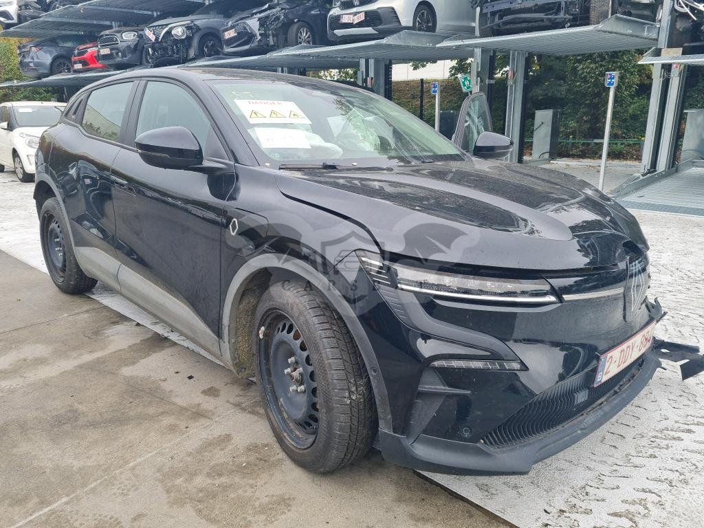 Renault Megane E-Tech 60 kWh Evolution 2023