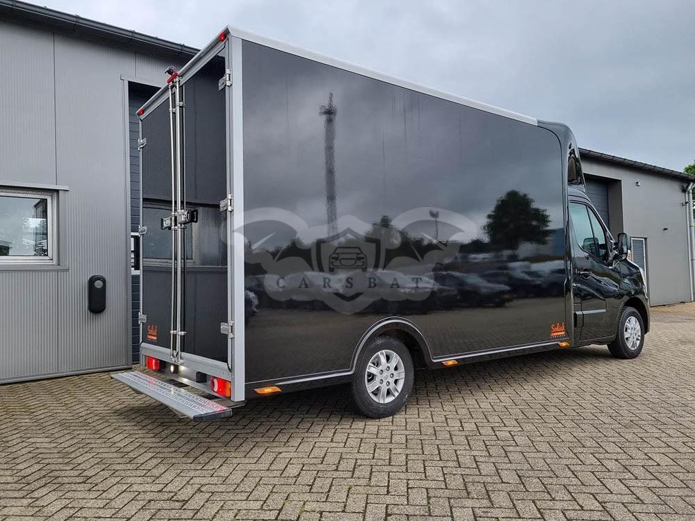 Renault Master box 2.3 DCI 2025