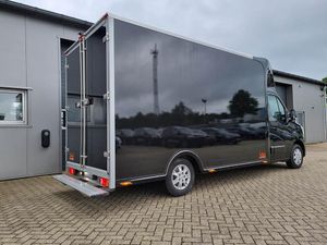 Renault Master box 2.3 DCI 2025