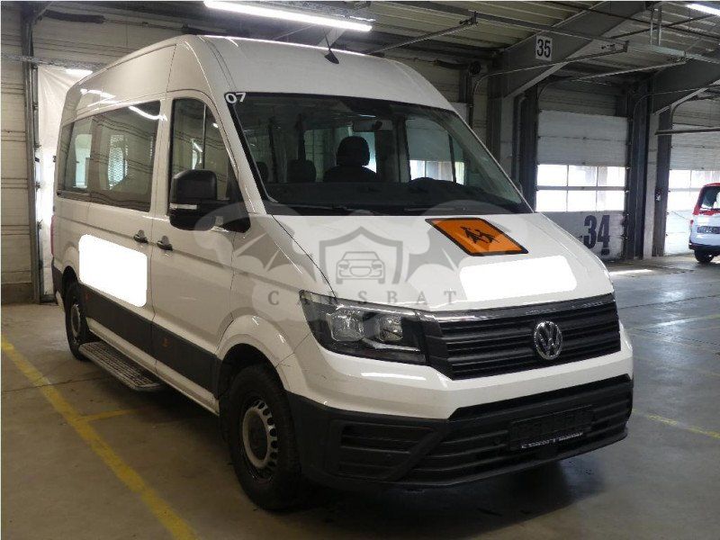 Volkswagen Crafter 35 TDI 2019