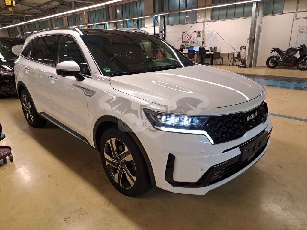 Kia Sorento Platinum 2023