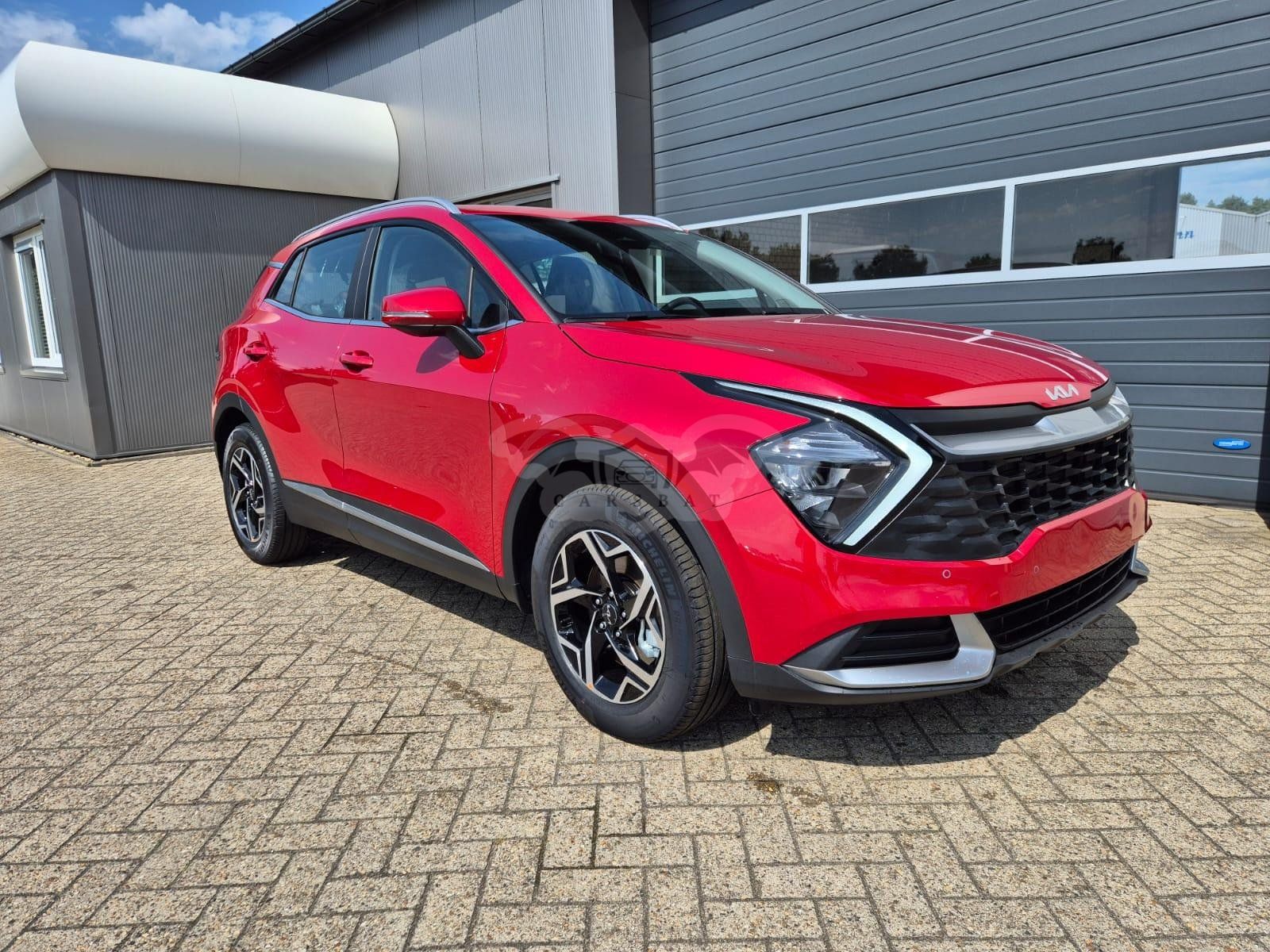 Kia Sportage 1.6 Vision 2025