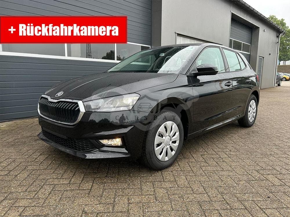 Skoda Fabia 1.0 2025