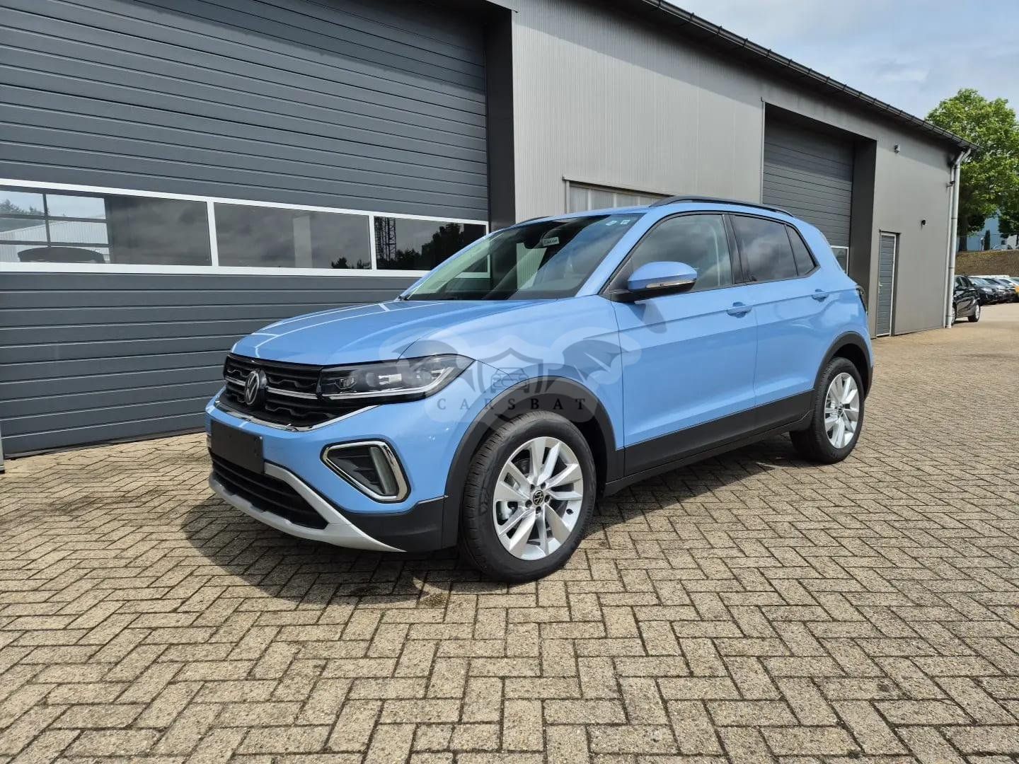 Volkswagen T-Cross 1.0 TSI 2025