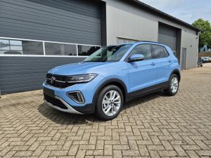 Volkswagen T-Cross 1.0 TSI 2025