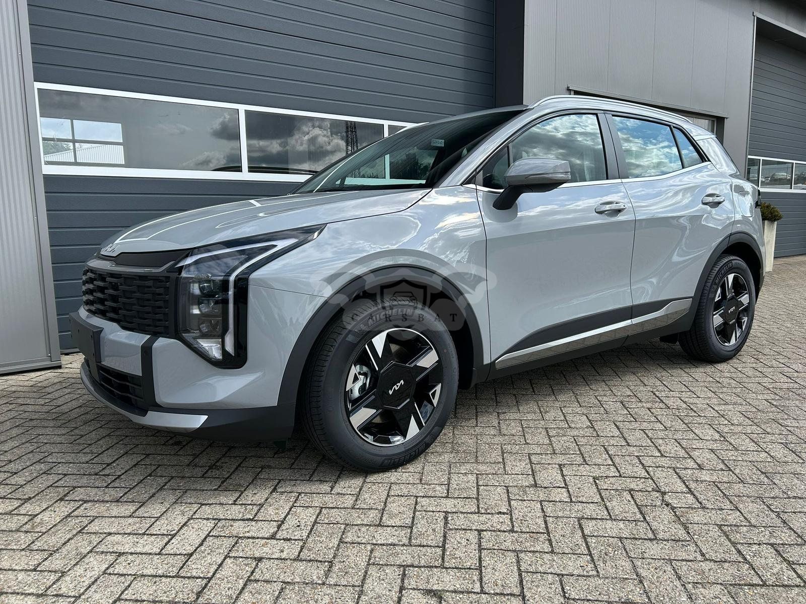 Kia Sportage 1.6 Vision 2025