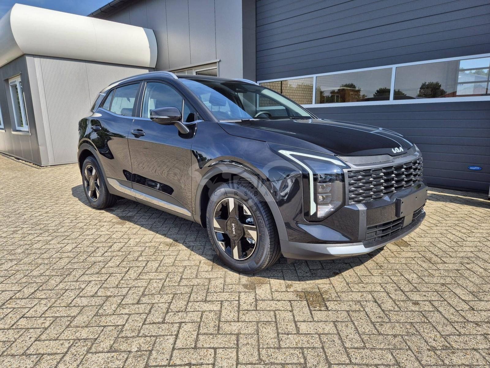 Kia Sportage 1.6 Vision 2025