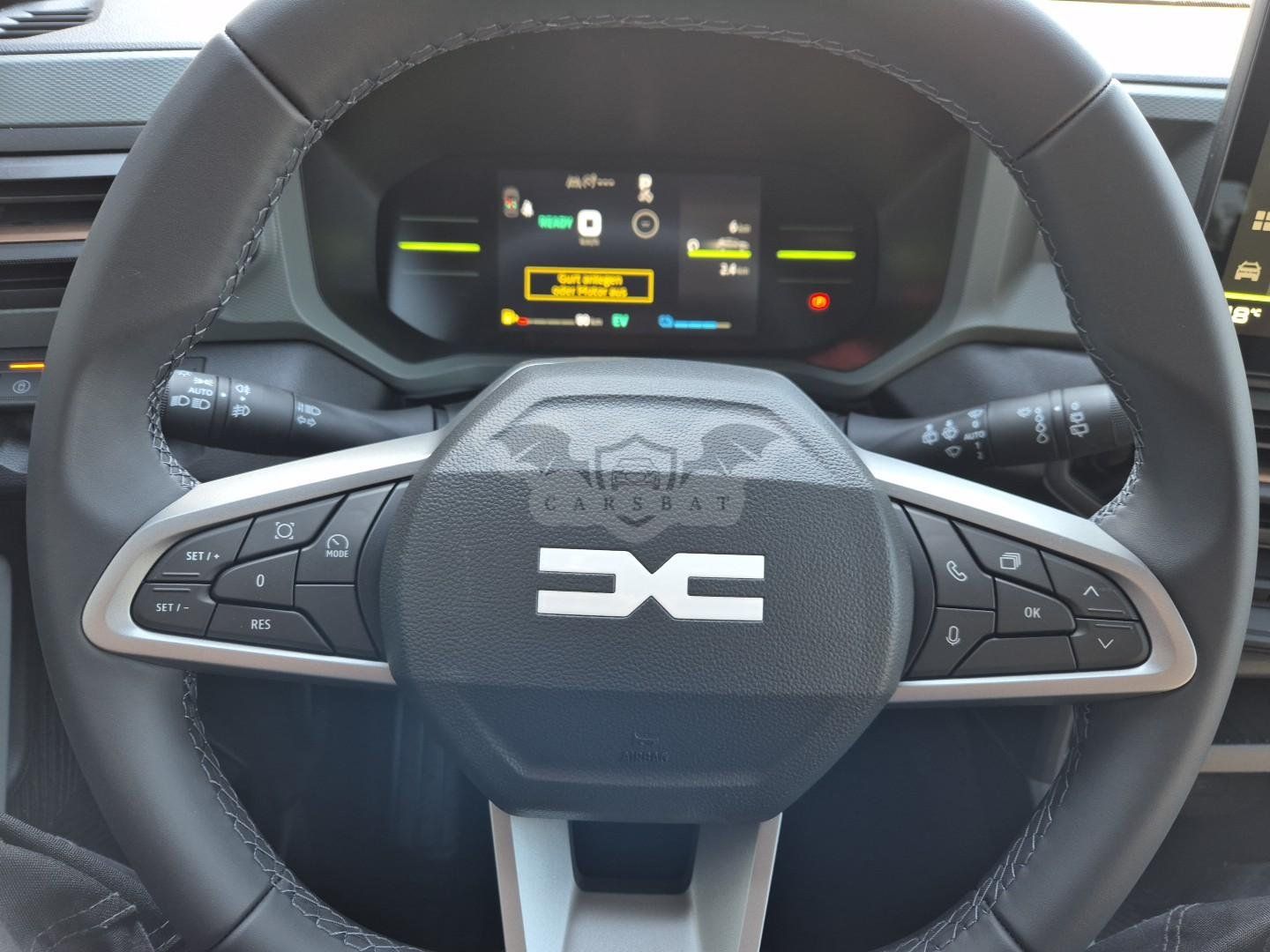 Dacia Duster 1.6 2025