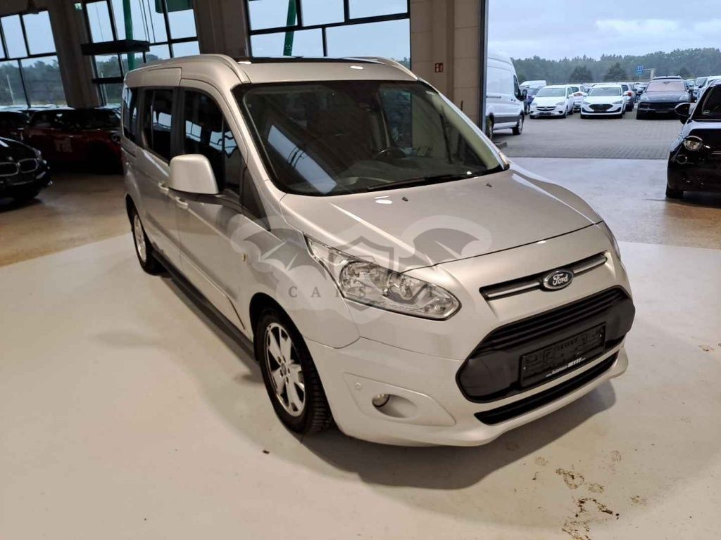 Ford Tourneo Connect Titanium 2016