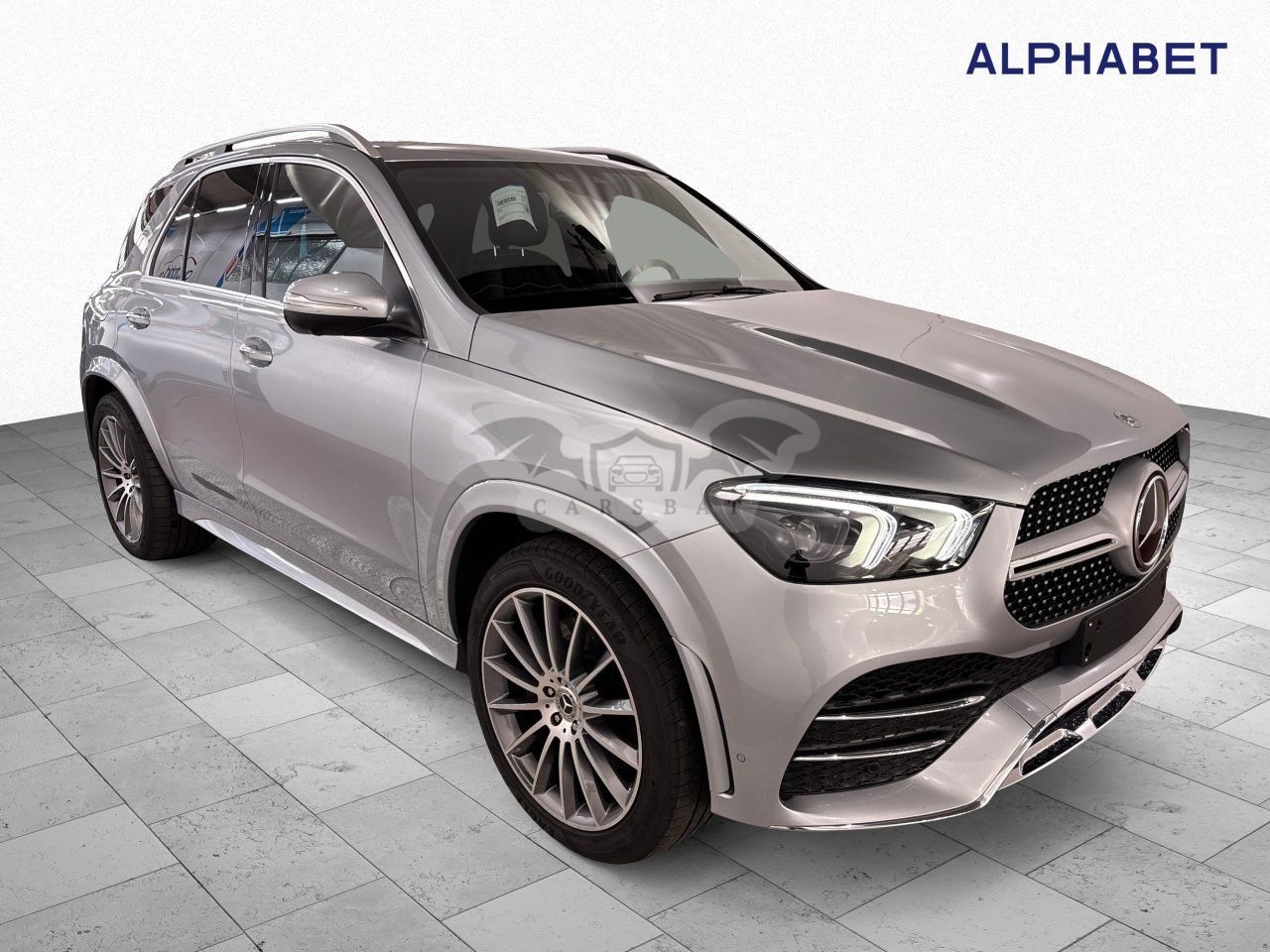 Mercedes-Benz GLE 350de AMG Line 2022