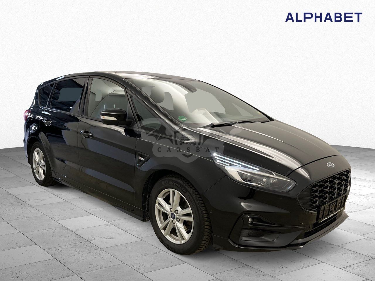 Ford S-Max 2.5 ST Line 2022