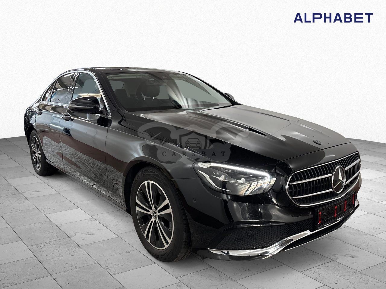 Mercedes-Benz E 220d Avantgarde 2022