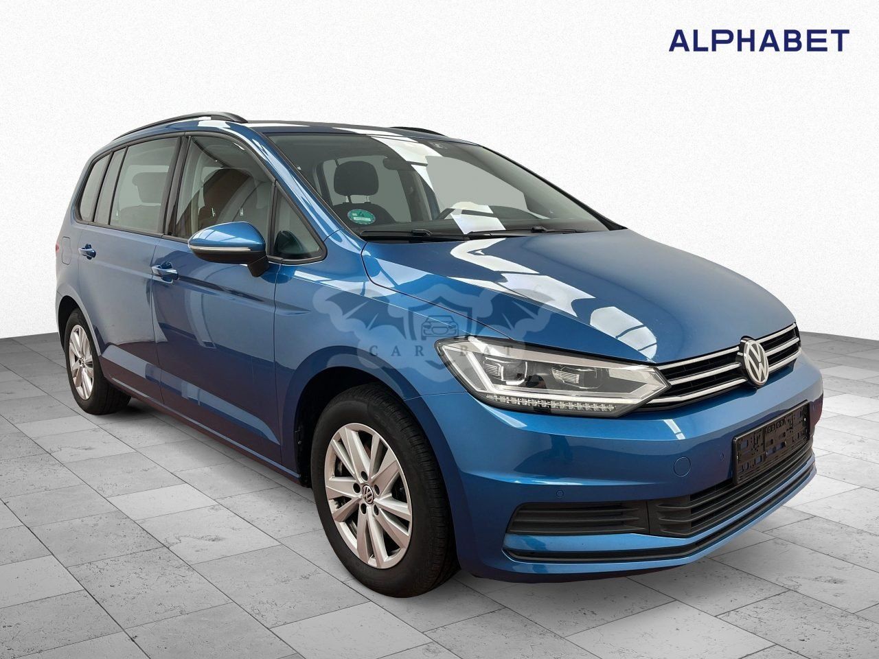 Volkswagen Touran 2.0 TDI Comfortline 2020