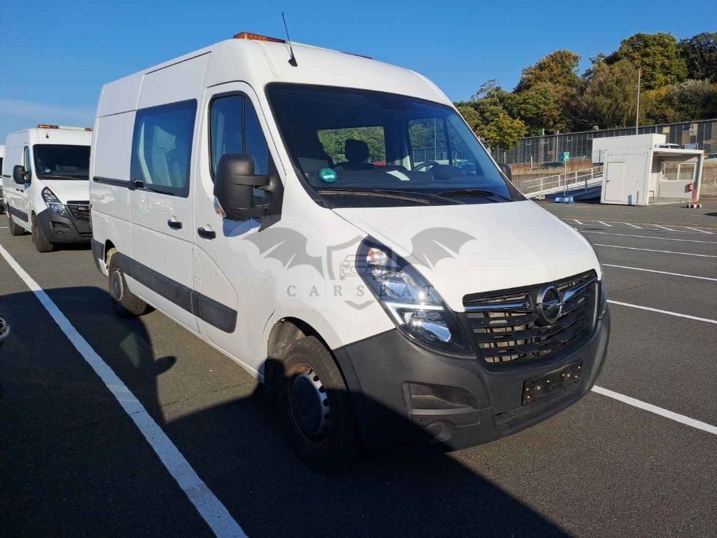 Opel Movano L2H2 2021