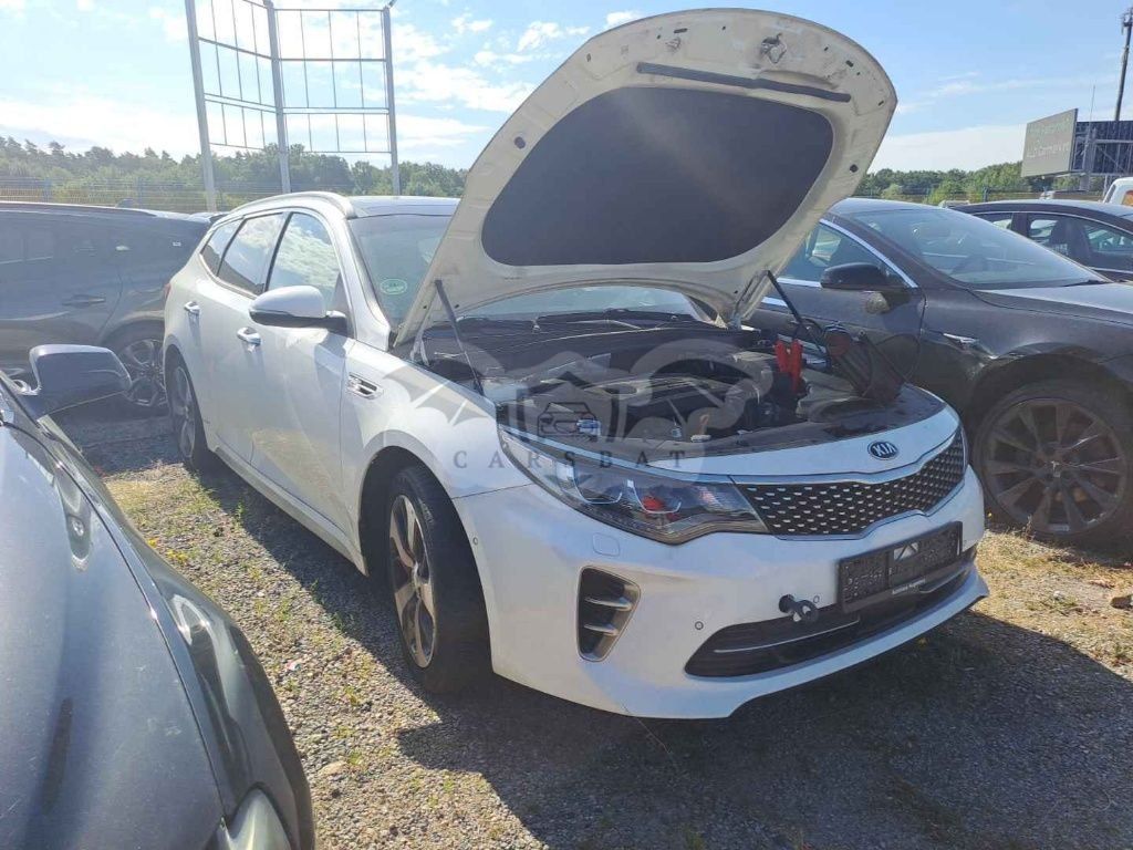 Kia Optima SW GT Line 2016