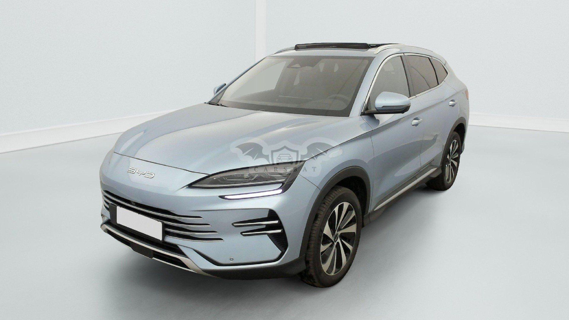 BYD Seal Comfort 2025