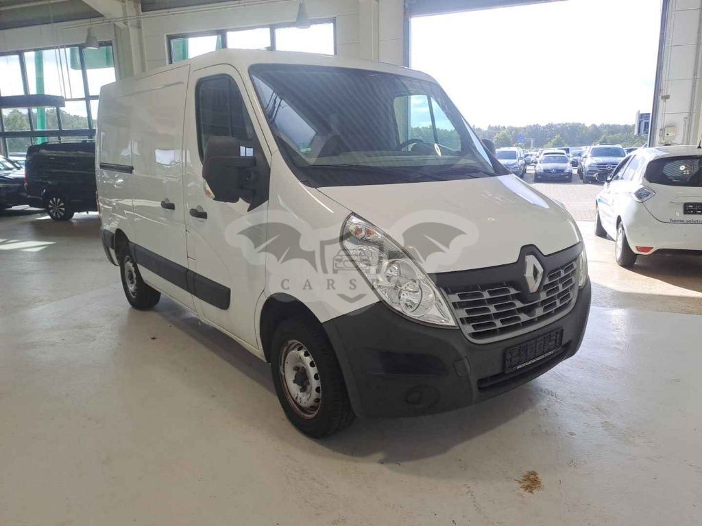 Renault Master L1H1 2.8 2015
