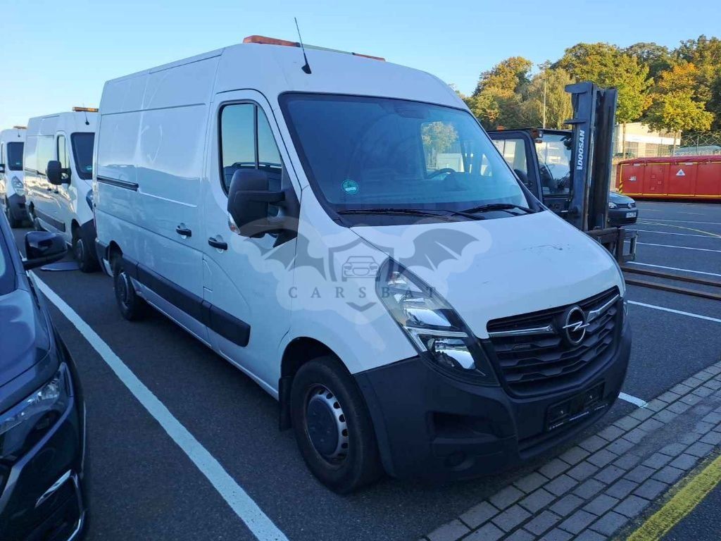 Opel Movano L2H2 2021