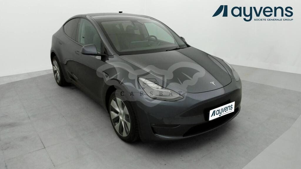Tesla Model Y Long Range 2022