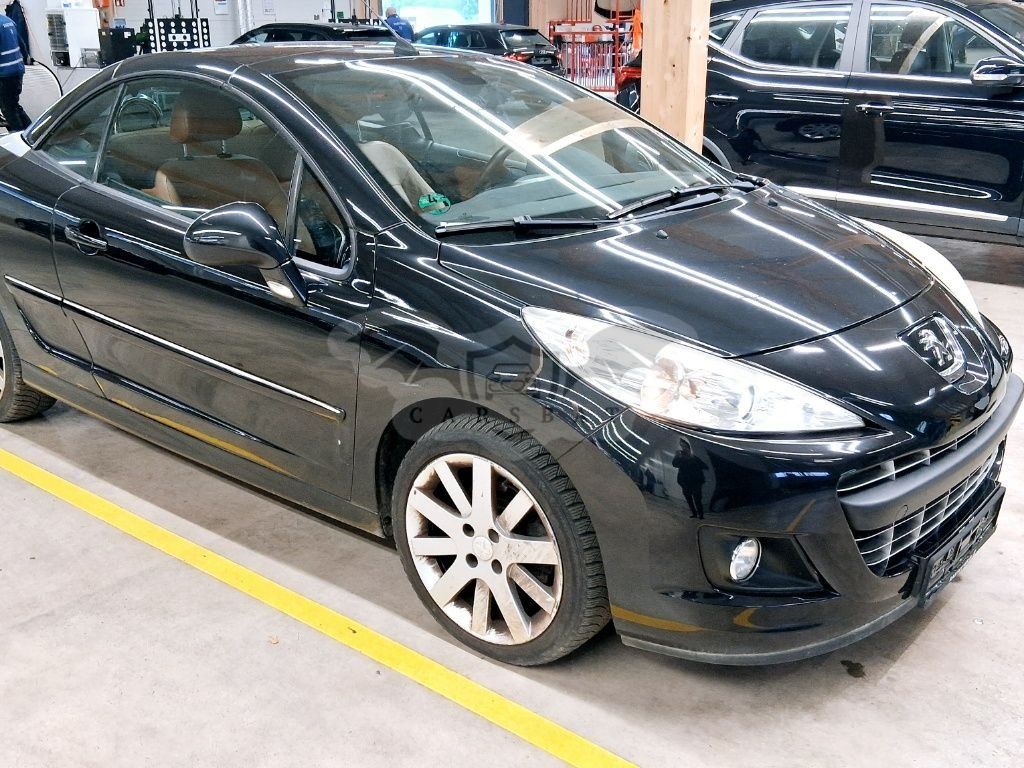 Peugeot 207 CC Allure 2013