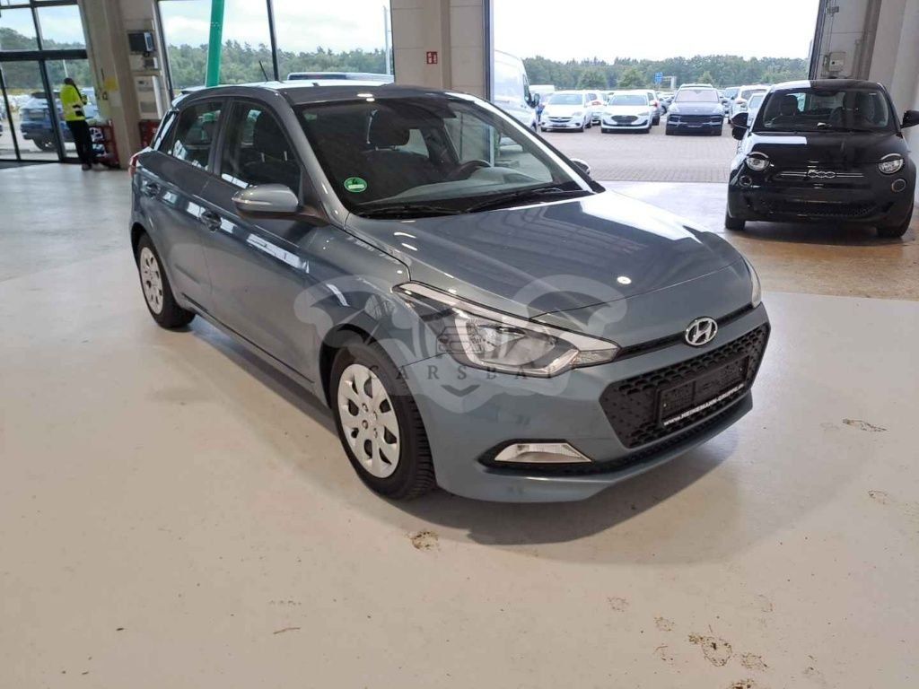 Hyundai i20 Classic 2018
