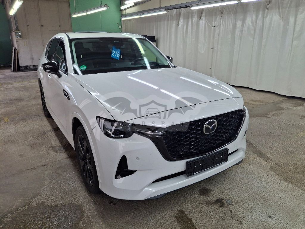 Mazda CX-60 Homura 2023