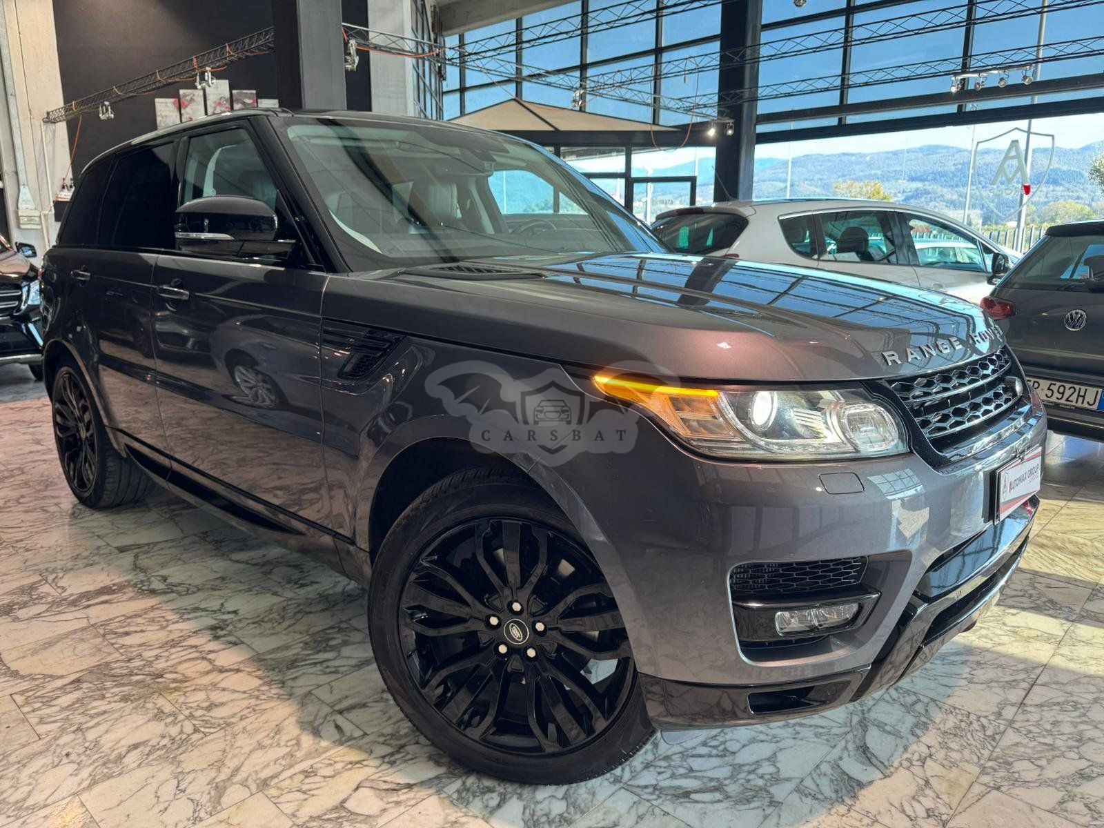 Land Rover Range Rover Sport 3.0 TDV6 HSE Dynamic 2015