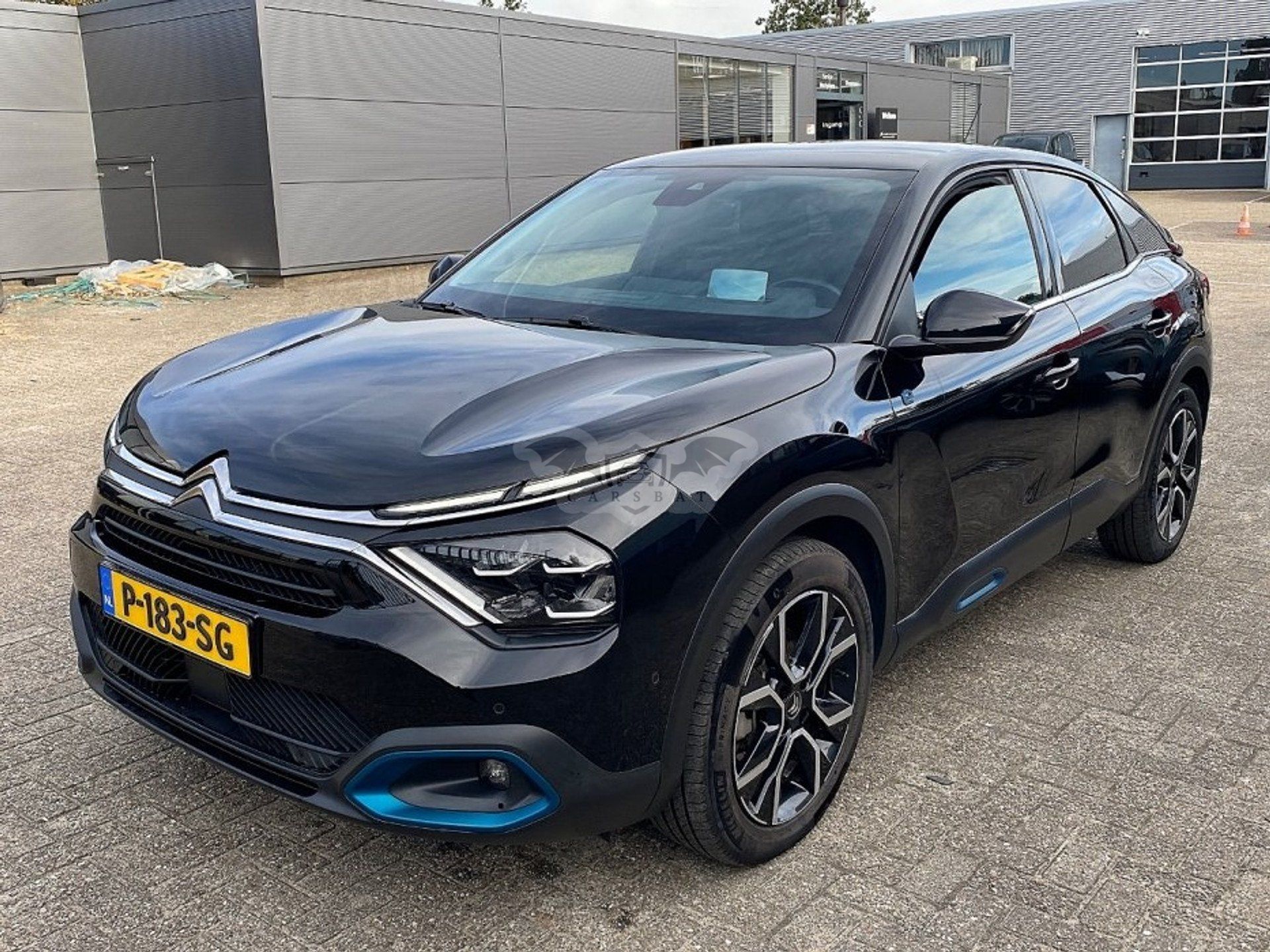 Citroën E-C4 50 kWh Shine 2022