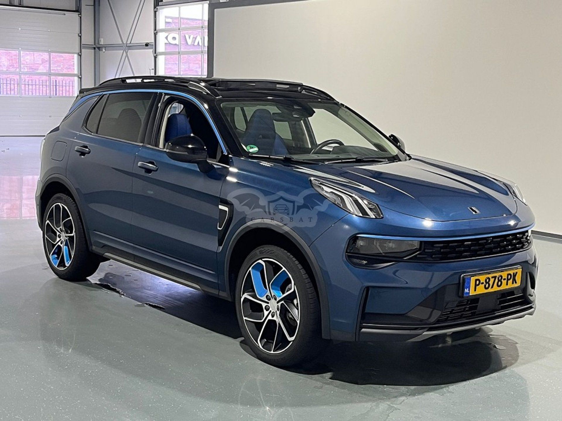 Lynk&Co 01 1.5 2022