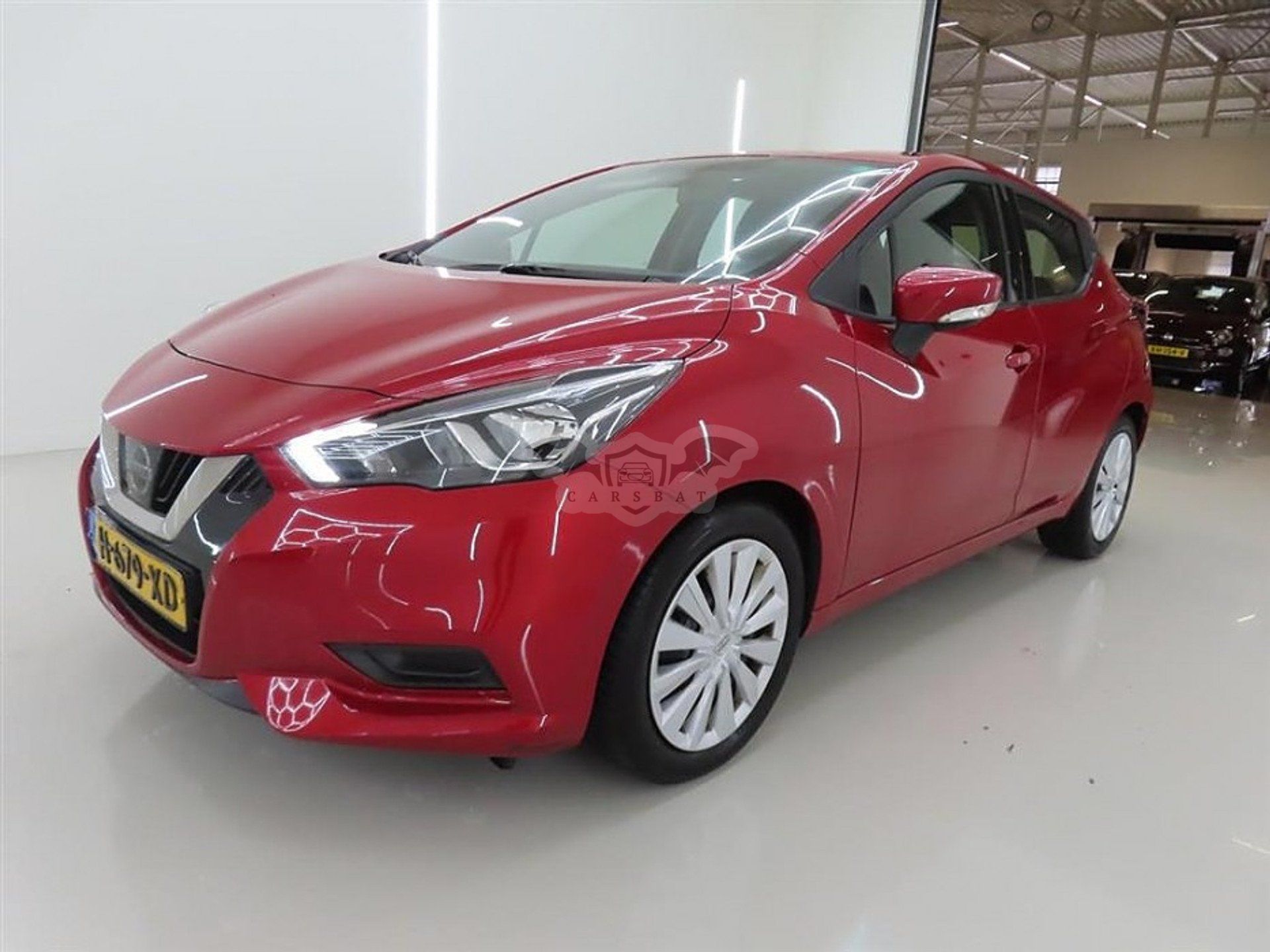 Nissan Micra (March) 1.0 Acenta 2020