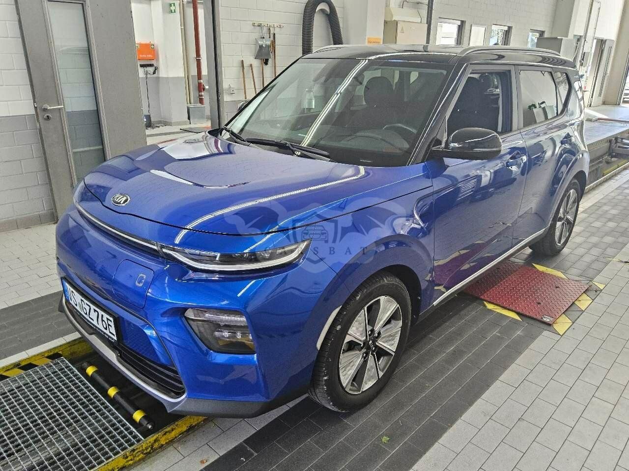 Kia Soul e-Soul Spirit 2021