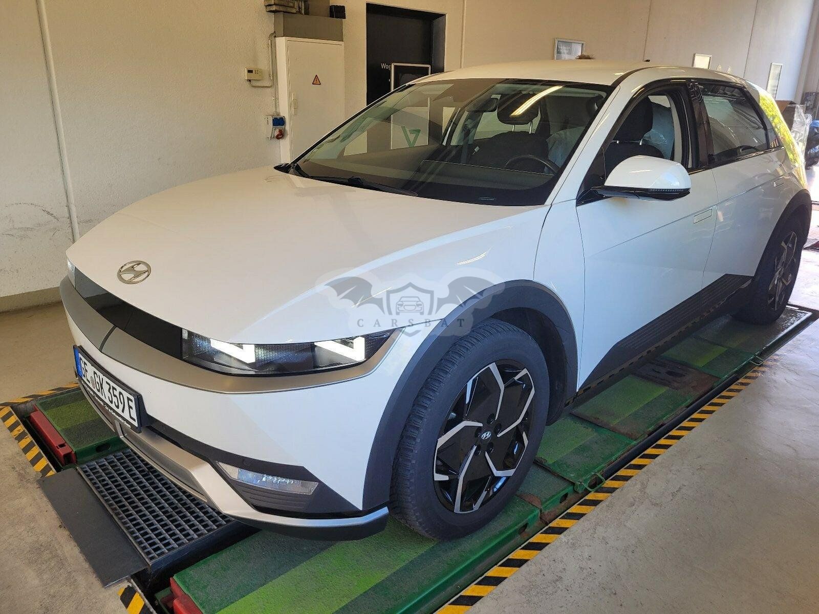 Hyundai IONIQ 5 72,6 kWh Dynamiq 2021