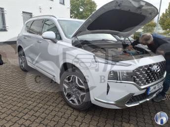 Hyundai Santa Fe 1.6 Signature 2021
