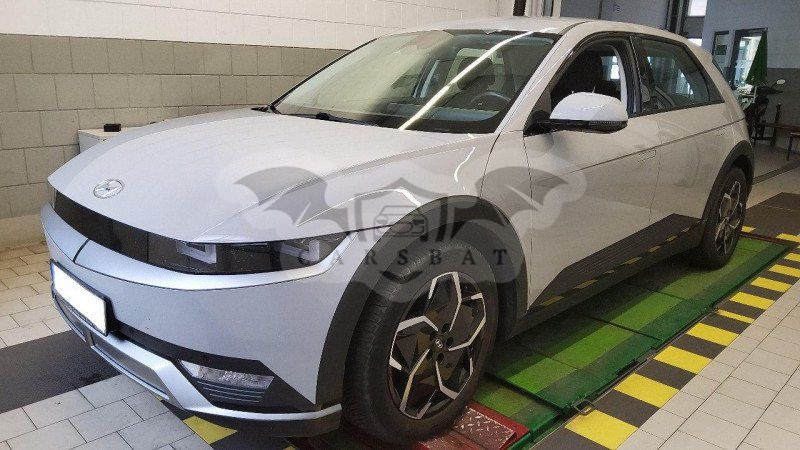 Hyundai IONIQ 5 58 kWh 2021