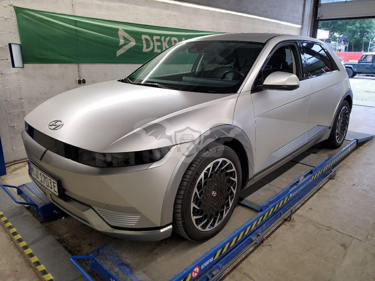 Hyundai IONIQ 5 72,6 kWh Techniq 2022