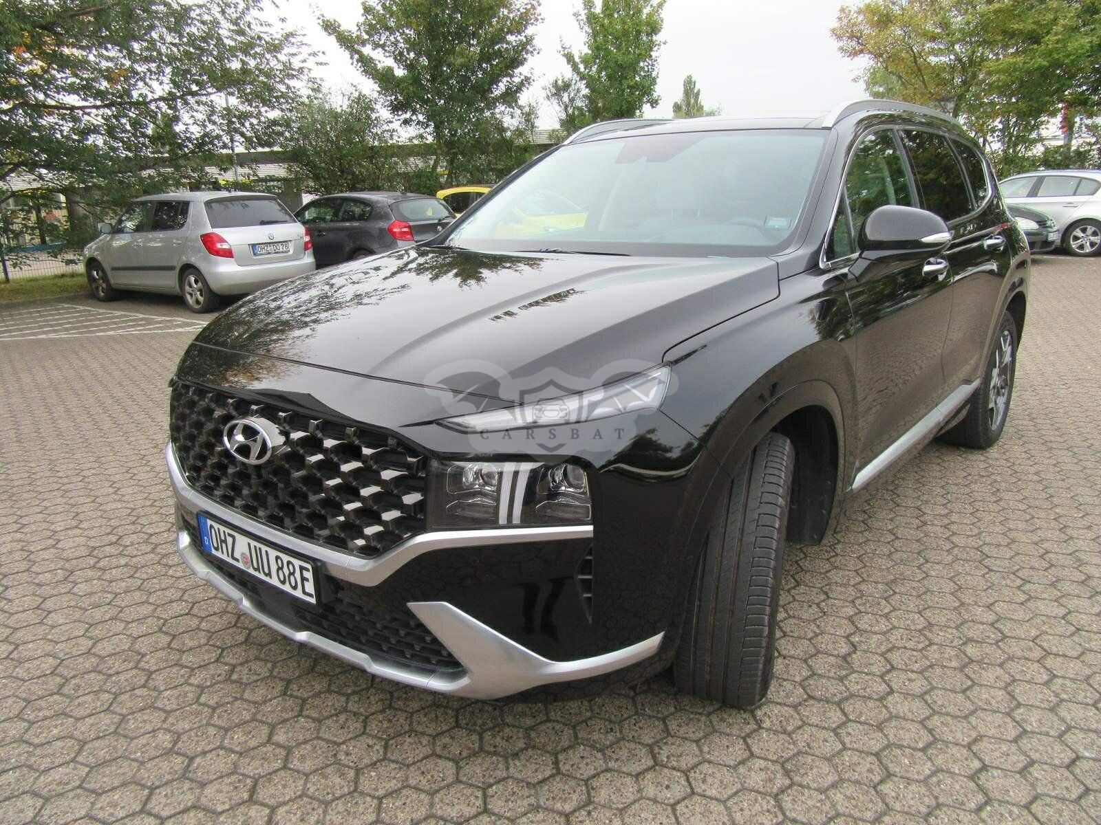 Hyundai Santa Fe 1.6 Signature 2021