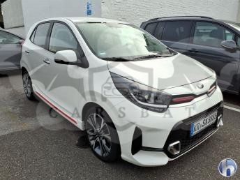 Kia Picanto (Morning) 1.0 T-GDI X-Line 2021