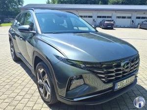 Hyundai Tucson 1.6 T-GDI 2022
