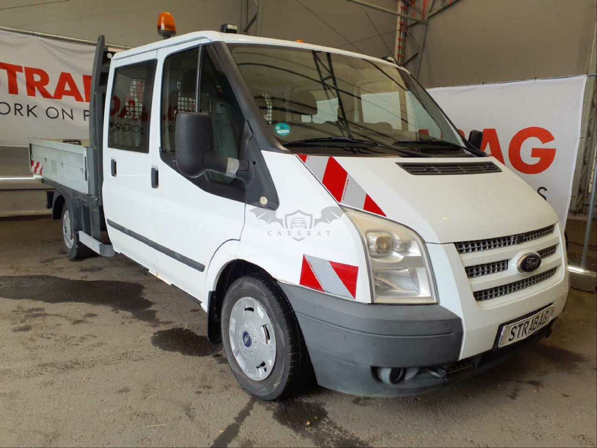 Ford Transit 2.2 2014