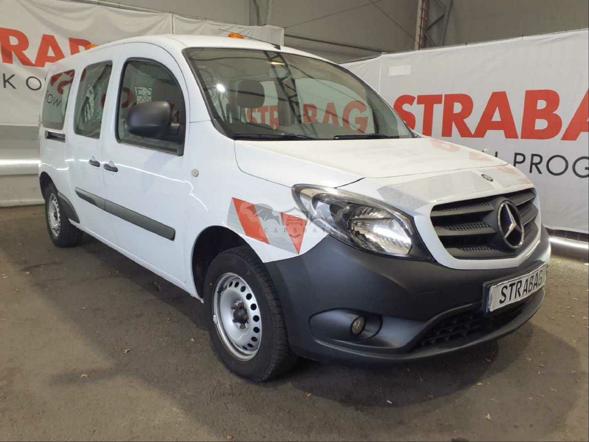 Mercedes-Benz Citan 1.5 2019