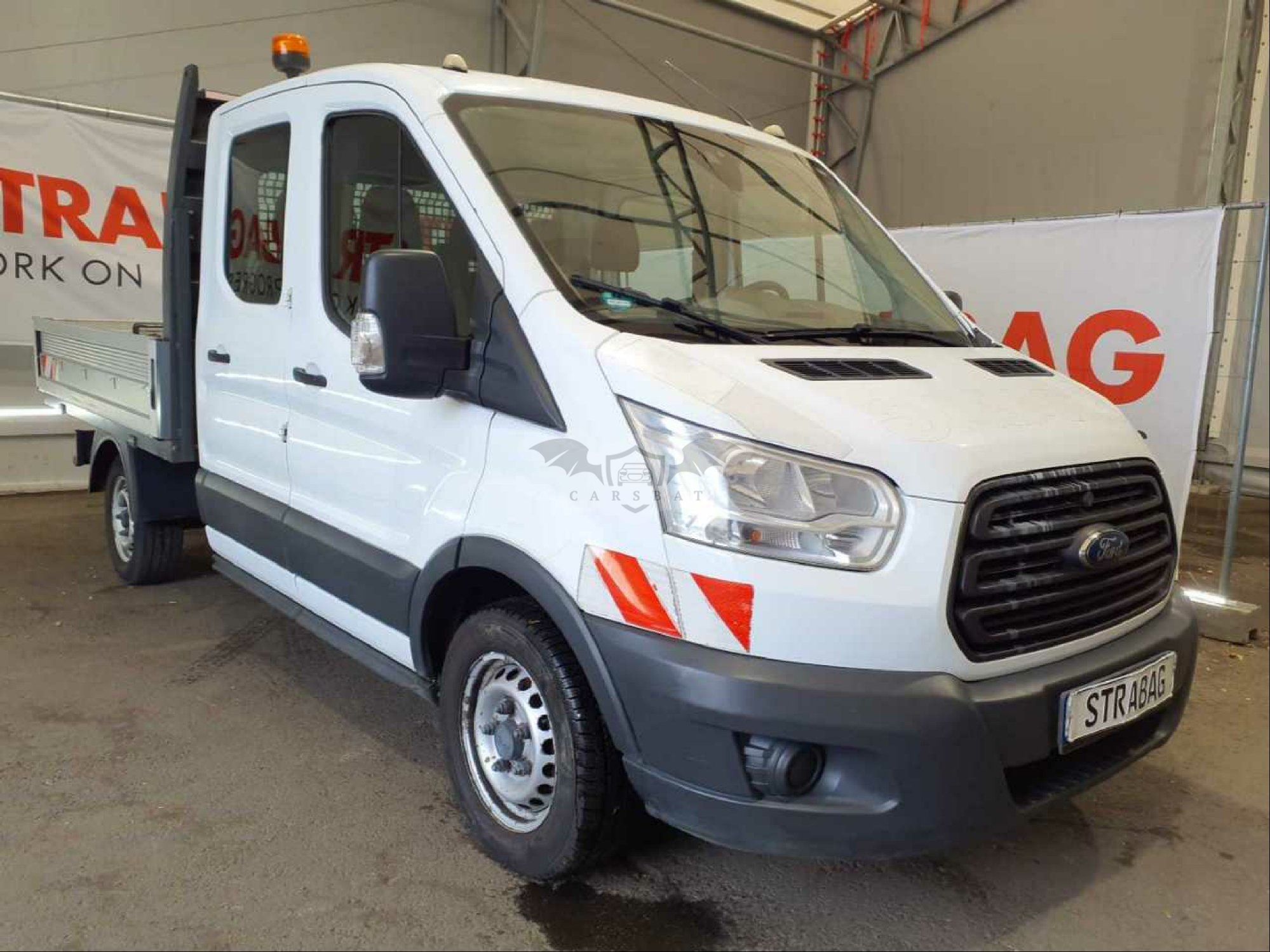 Ford Transit 2.2 2016