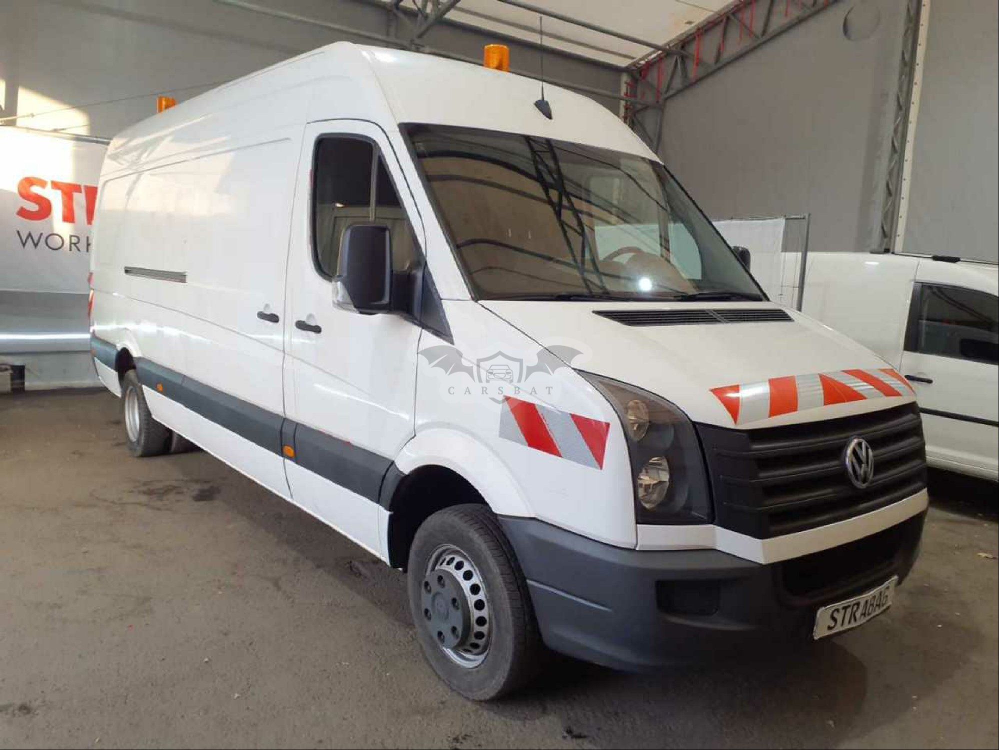 Volkswagen Crafter 2.0 2014