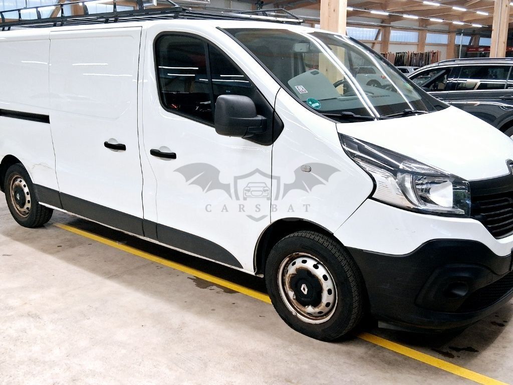 Renault Trafic L2H1 1.6 2019