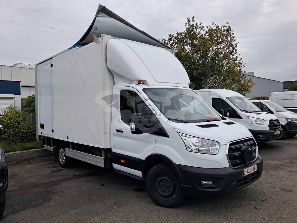 Ford Transit 2.0 Trend 2022