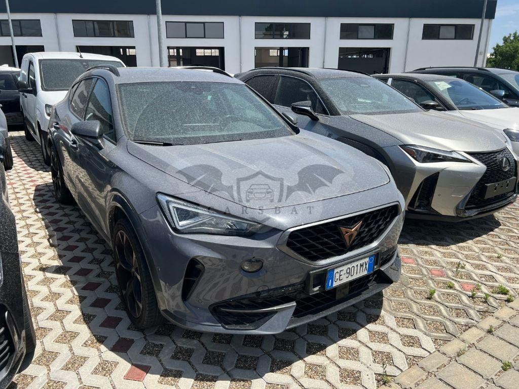 Cupra Formentor 1.4 e-Hybrid 2021